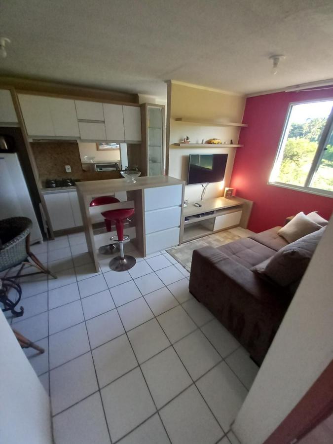 Apartamento Das Gurias 4 카넬라 외부 사진