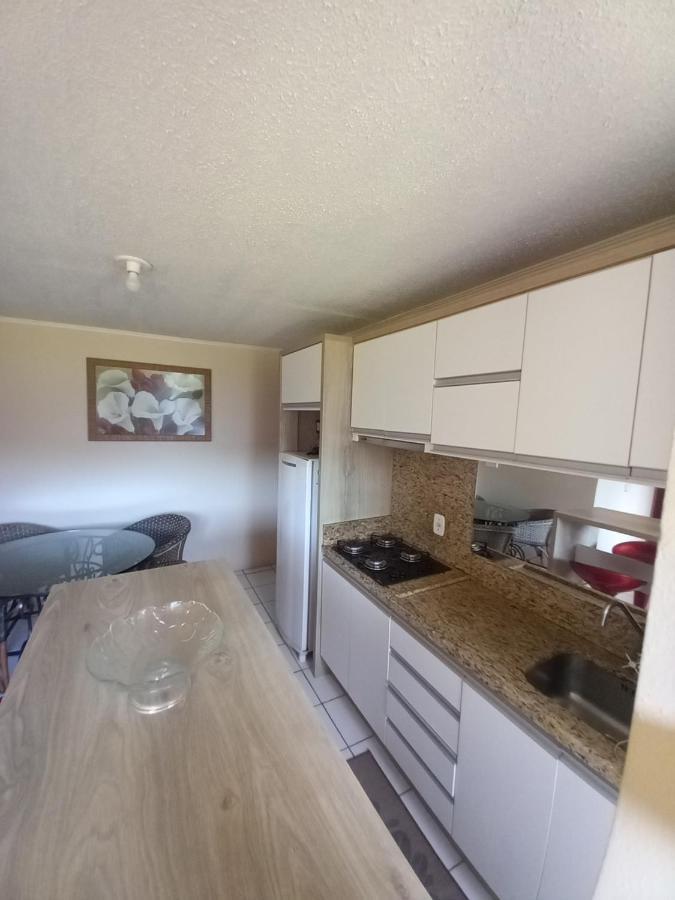 Apartamento Das Gurias 4 카넬라 외부 사진
