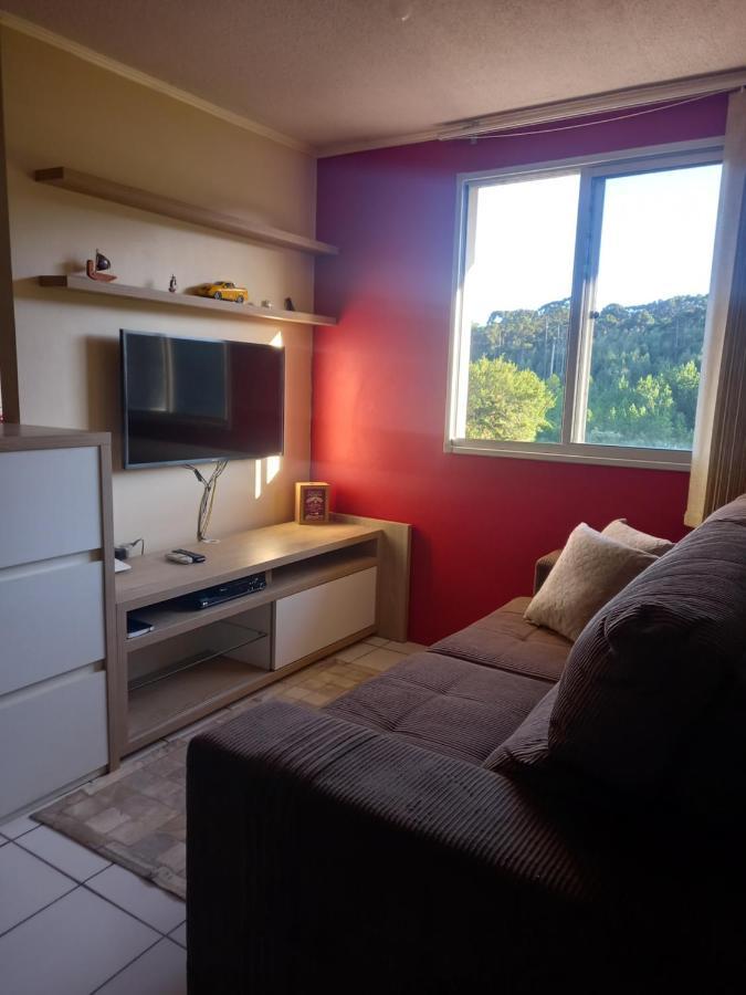 Apartamento Das Gurias 4 카넬라 외부 사진