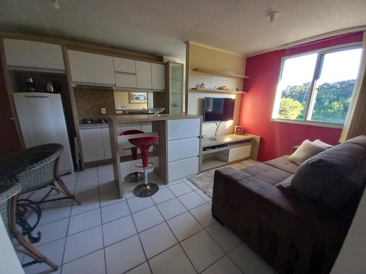 Apartamento Das Gurias 4 카넬라 외부 사진