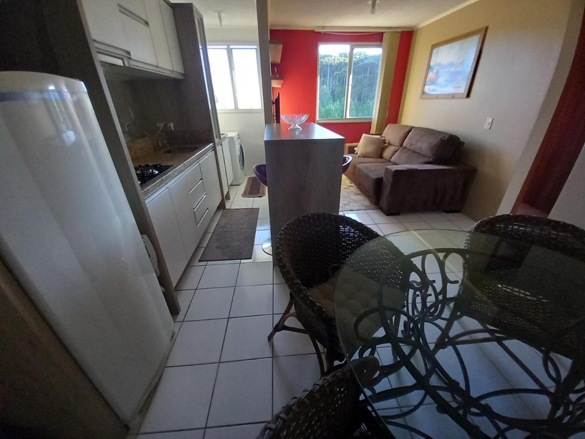 Apartamento Das Gurias 4 카넬라 외부 사진