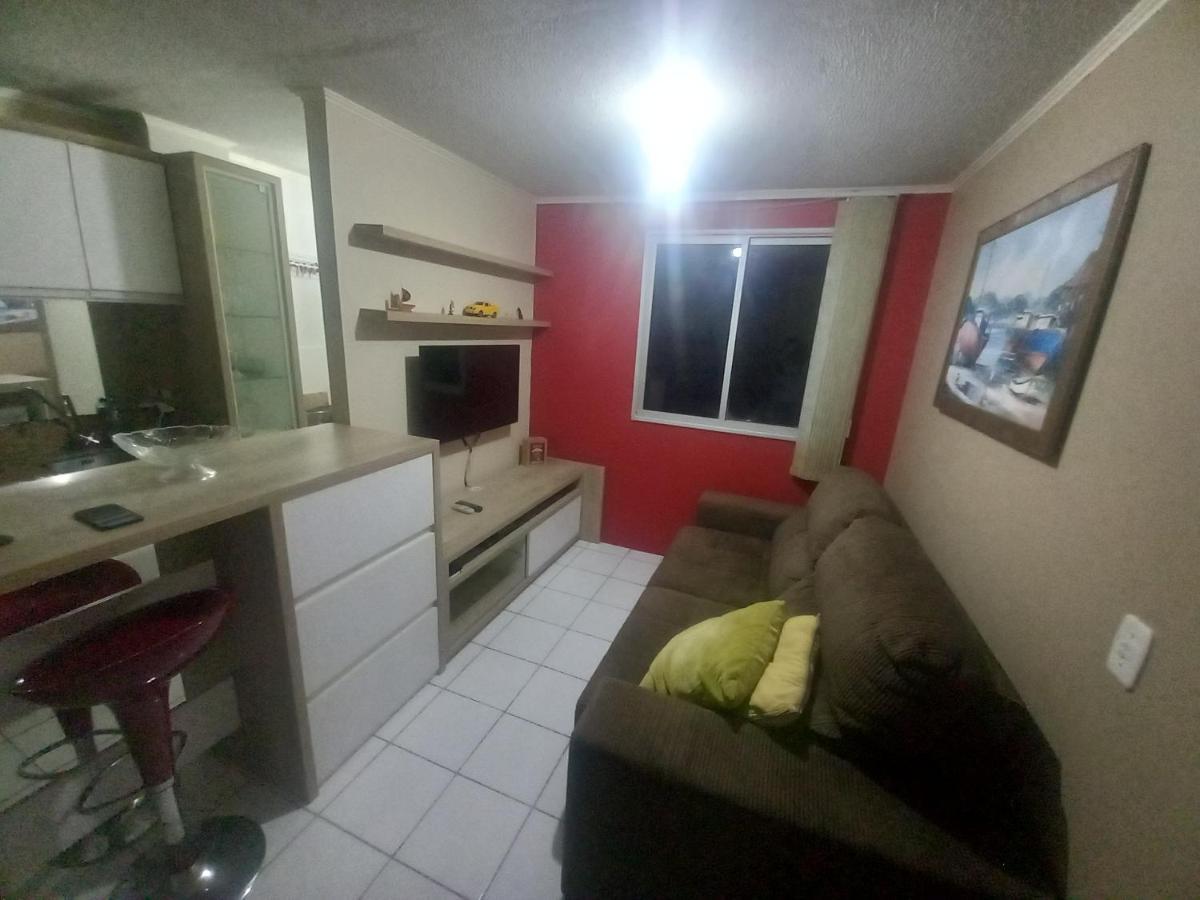 Apartamento Das Gurias 4 카넬라 외부 사진