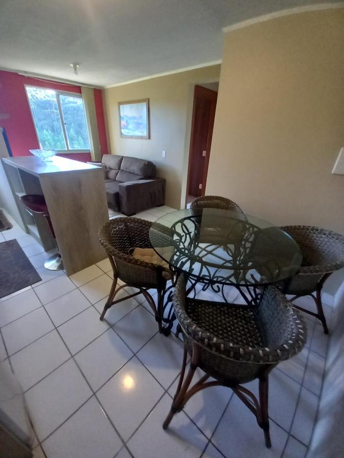 Apartamento Das Gurias 4 카넬라 외부 사진