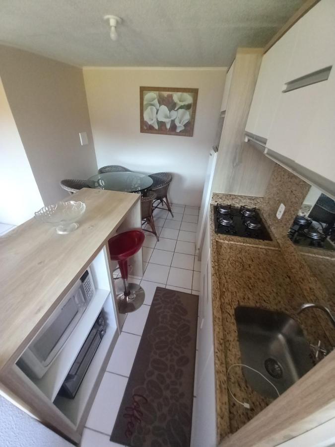 Apartamento Das Gurias 4 카넬라 외부 사진