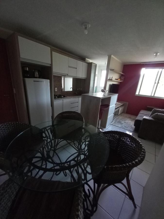 Apartamento Das Gurias 4 카넬라 외부 사진