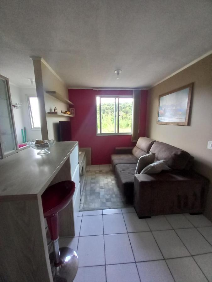 Apartamento Das Gurias 4 카넬라 외부 사진