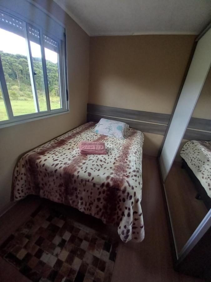 Apartamento Das Gurias 4 카넬라 외부 사진