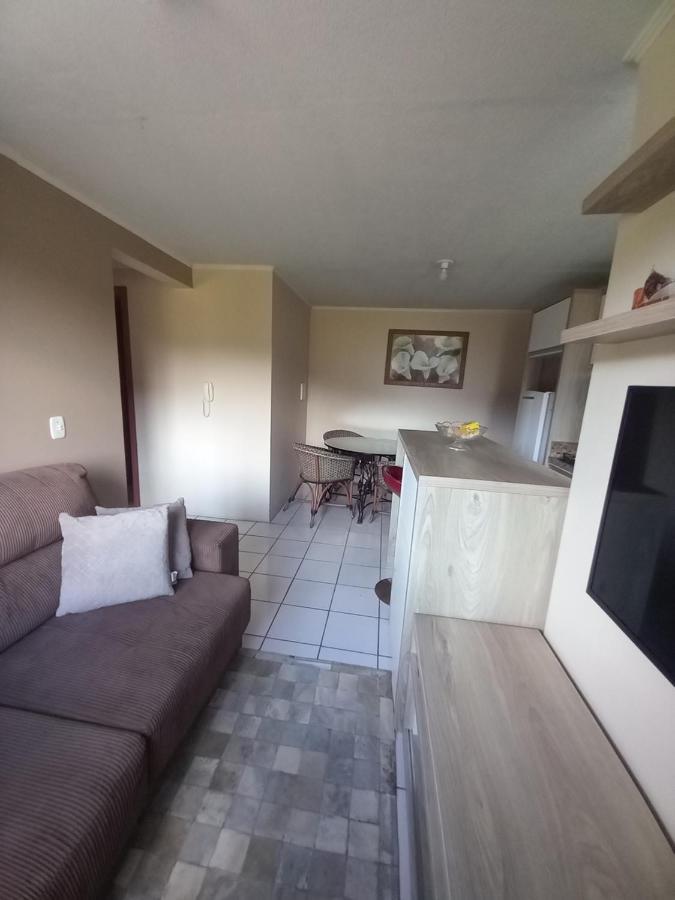 Apartamento Das Gurias 4 카넬라 외부 사진